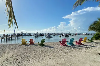 Incredible Bayside Home in the Florida Keys!