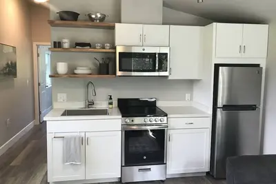 Image de Cozy 1 bedroom with beautiful Alaskan views