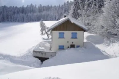 Image de Gîte 5 personnes, 3 chambres au coeur de la nature sur les hauteurs de Gérardmer