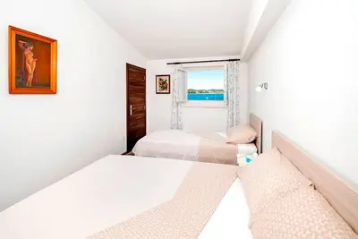 Image de Appartement d'une chambre avec air conditionné Rovinj (A-17935-b)