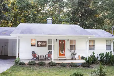 Image de The Treetops Cottage