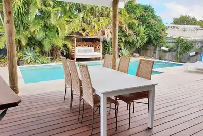 Image de Blissful Yamba with private pool