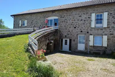 Image de Gîte Familial  - 4 étoiles - Balnéo-spa et sauna privatifs - Jardin clos