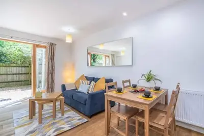 Image de Wharf House - Oxford City Centre