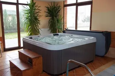 Image de Appartement de vacances Siófok pour 4 - 6 personnes avec 3 chambres à coucher - Domicile de vacance