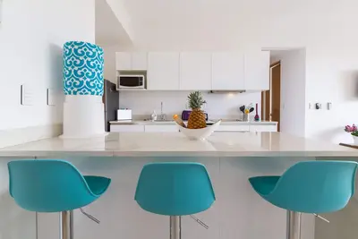 Image de Beautiful 2 Bdr condo in Downtown