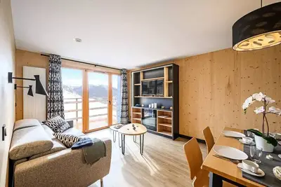 Image de 2 pièces 4 personnes Confort