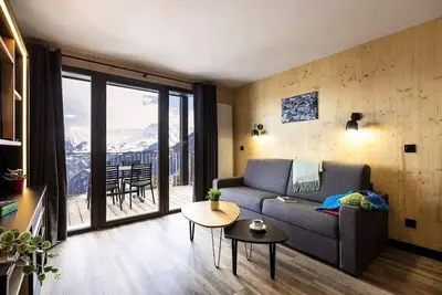 Image de 3 pièces 6 personnes Confort