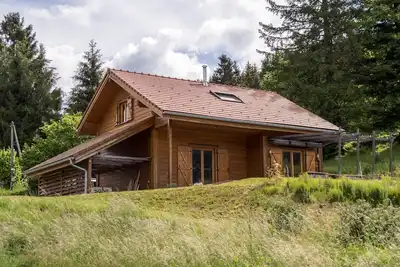 Image de Chalet 6 people, Gérardmer, Les Bas-Rupts