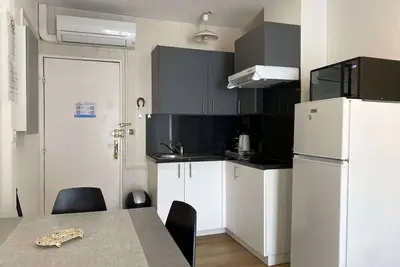 Image de T2 Climatisé Près des Thermes, Wifi, Confort Moderne – Balaruc-les-Bains