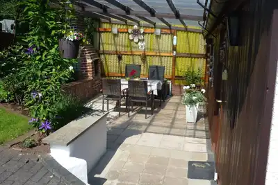 Image de Vacation home with covered terrace No pets