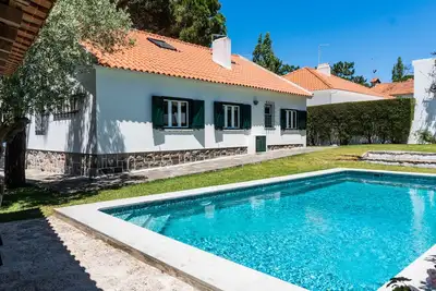 Image de sintra - BanzĂŁo House w/ Swimming Pool