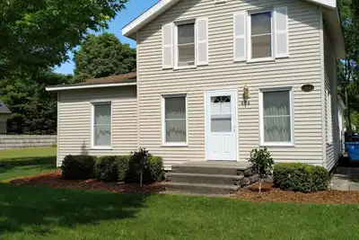 Image de \"Coho Cottage\" Village of Pentwater