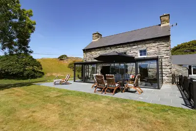 Image de Garth Morthin The Farmhouse, pet friendly in Porthmadog