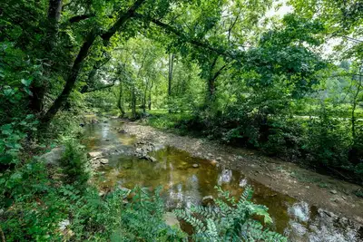 Image de Pigeon Forge One story 3 bedroom Creekside-Enjoy the sounds of the creek- Seasonal Pool Access