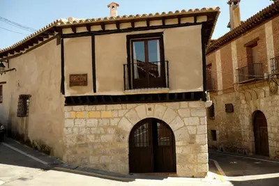 Image de 16th century manor house, 5 people Simancas