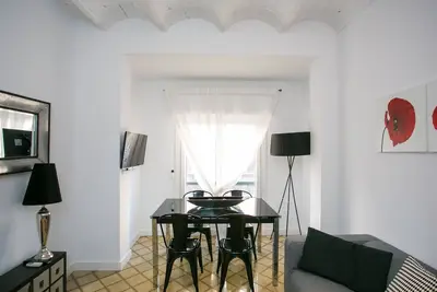 Image de Bel appartement Sagrada Familia