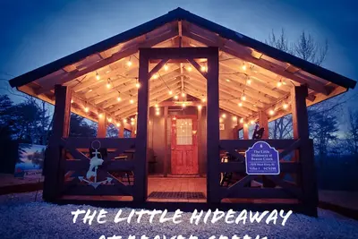 The Little Hideaway at Beaver Creek (1 mile from Beaver Creek Marina)