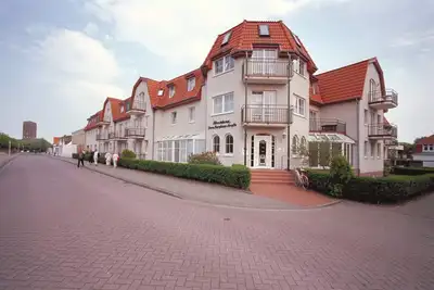 Image de Apartment \"Lachmöwe\" // Wlan, sauna, fitness room, 2 Gazelle bicycles
