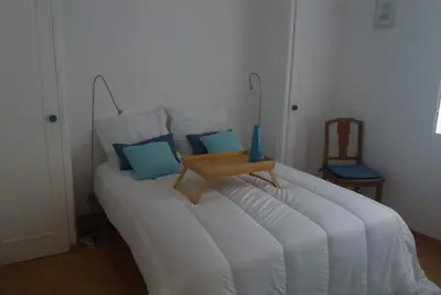 Image de appartement à deux pas de la plage
