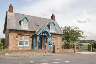 Image de Stapleton Toll, pet friendly, luxury holiday cottage in Annan