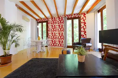 Image de Super central apartment, 3 bedrooms in the old town