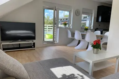 Image de Chic child-friendly apartment with balcony, barbecue PlayStation in Cologne Pulheim