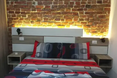 Image de Stylish studio in the central area