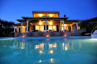 Image de Villa Clara with swimming pool in Zadar- Dalmatia, near the Adriatic sea