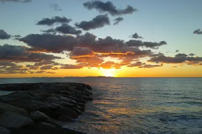 Image de Two-room sea walk with parking and air conditioning