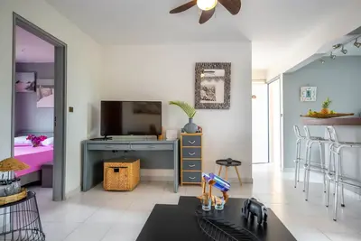 Image de Appartement  de type T2 ventilé et calme