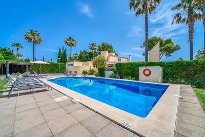 Image de Maison avec piscine Villa Anna à Puerto Pollensa