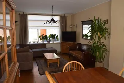 Image de Maison de vacances Katwijk aan Zee pour 1 - 6 personnes avec 3 chambres Ă coucher - Maison de vacanc