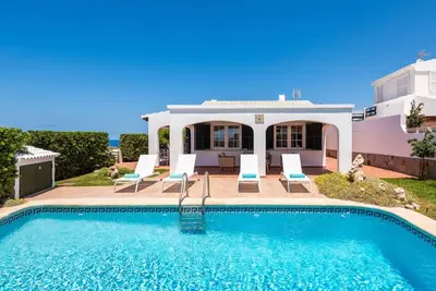 Image de ☀☀ Villa Miquel, First Line of the Sea ☀☀
