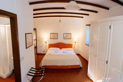Appatamento Castello 2px - B&B Borgo di Oliveto