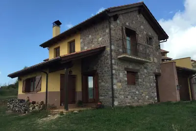 Image de Nice mountain house in a privileged environment
