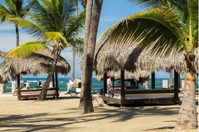 Image de 6 Bdr Villa-Private Pool-Beach located on resort