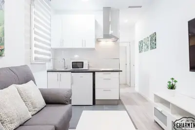 Image de Charming Delicias - 2 chambres, près de la gare Atocha Renfe et Delicias