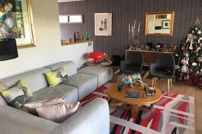 Image de Rest House in a very secure Condo for families rounded by natural areas