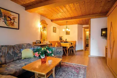 2-room apartment (approx. 47 m²) - Apartment complex Kerber Tirol