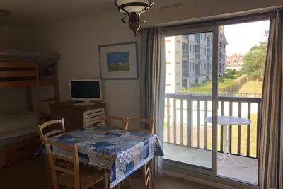 Image de Appartement F2 Tres Proche Bord De Mer