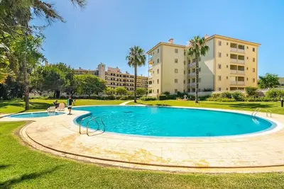 Image de Vilamoura Family Apartment | Lift | S-Pool | Ac