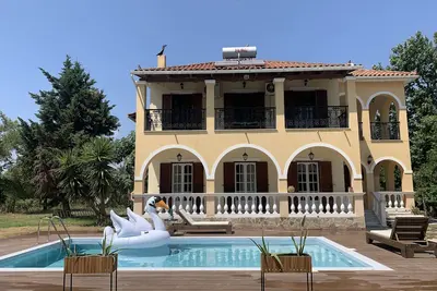 Image de villa Fos Zante