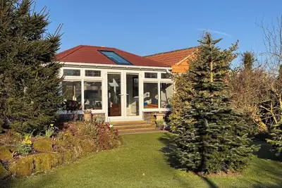 Image de Gardenside Lodge self - catering dog friendly holiday home in County Durham