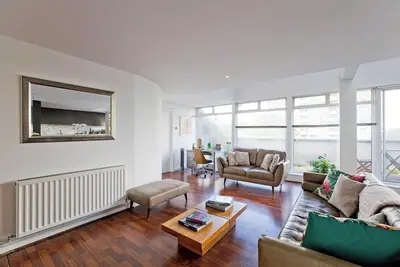 Image de Old st Shoreditch Spacious Penthouse with terrace