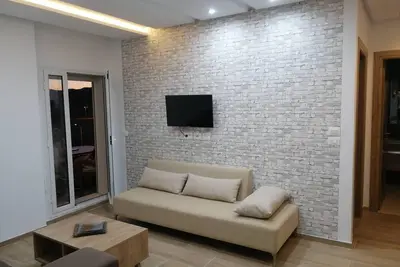 Superbe appartement entièrement neuf avec vue piscine