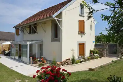 Image de Fermette ancienne restaurée