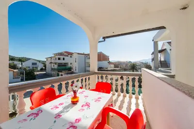 Image de Appartements Ostrog (78351-A2) - Zaostrog (Makarska)