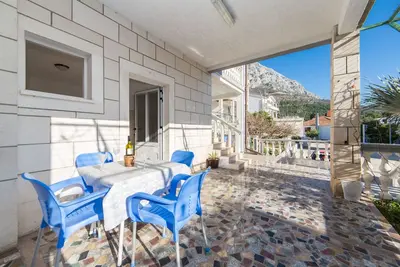 Image de Appartements Ostrog (78351-A6) - Zaostrog (Makarska)