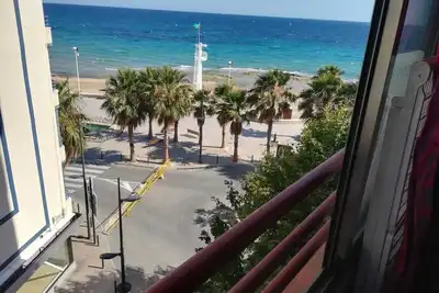 Image de Apartment in Calpe next to Arenal beach